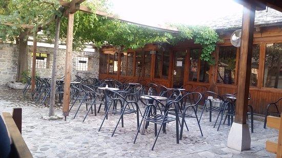 Restaurant Mediterana Delicata